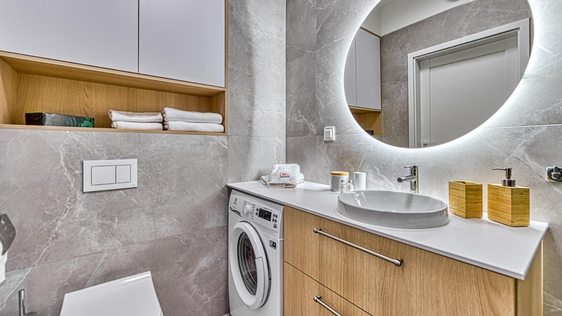 Rezydencja Niechorze 310 Z Widokiem Na Morze I Przy Plazy - 5D Apartamenty Esterno foto
