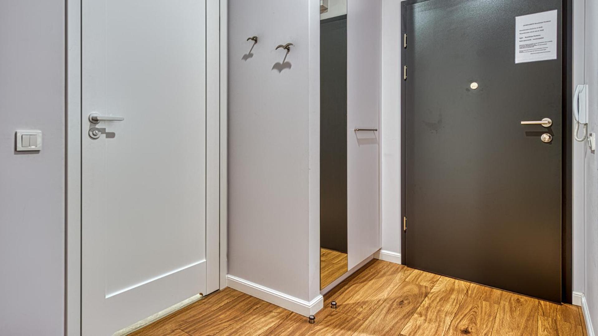 Rezydencja Niechorze 310 Z Widokiem Na Morze I Przy Plazy - 5D Apartamenty Esterno foto